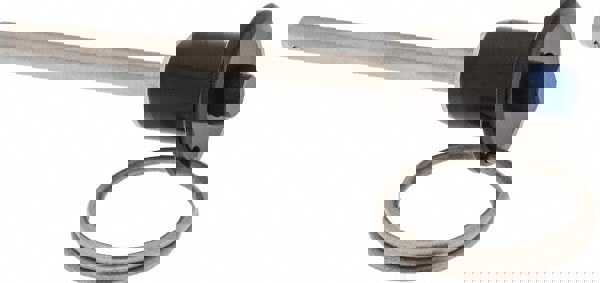 Quick-Release Pin: Button Handle, 3/16